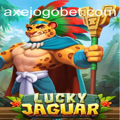 Exploring the Thrills of LuckyJaguar: A Deep Dive into AXEJOGO 2026 - Melhor Cassino Online do Brasil