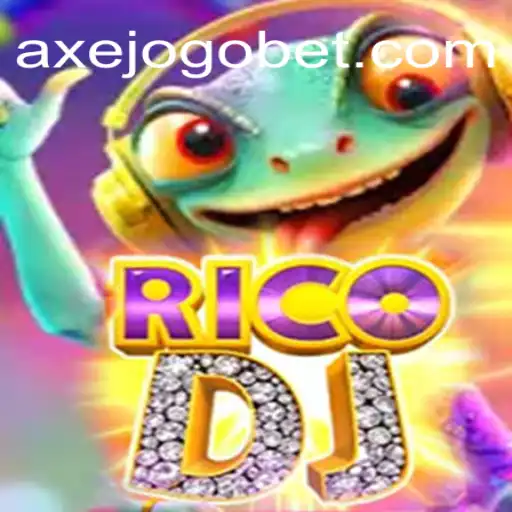 Experience Thrills with RicoDJ: A Leader in AXEJOGO 2026