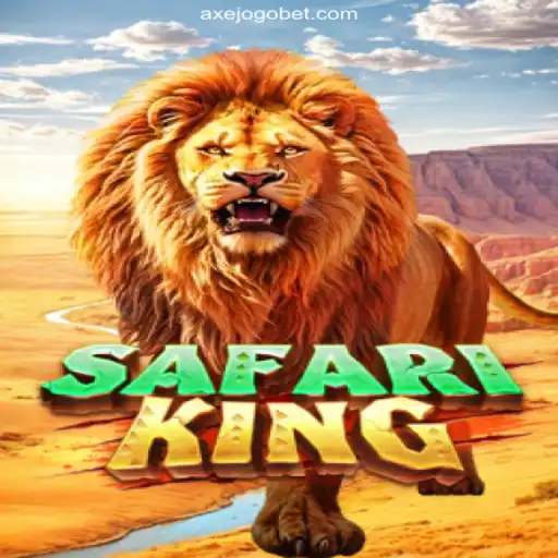 SafariKing: Explore the Wild in AXEJOGO 2026 - Melhor Cassino Online do Brasil